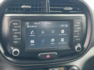 Kia Soul 2021 X-Line 4dr Crossover