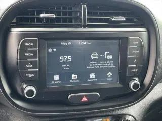 Kia Soul 2021 X-Line 4dr Crossover