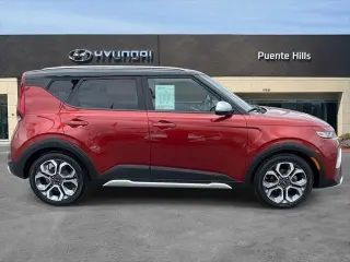 Kia Soul 2021 X-Line 4dr Crossover