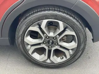 Kia Soul 2021 X-Line 4dr Crossover