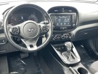 Kia Soul 2021 X-Line 4dr Crossover