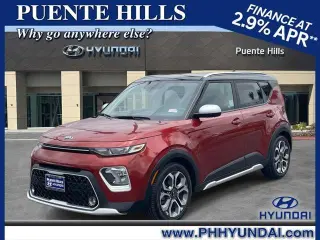 Kia Soul 2021 X-Line 4dr Crossover