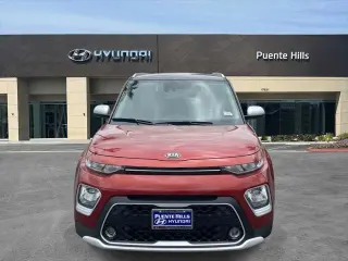 Kia Soul 2021 X-Line 4dr Crossover