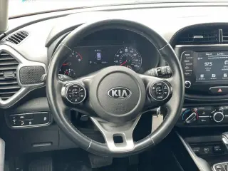 Kia Soul 2021 X-Line 4dr Crossover