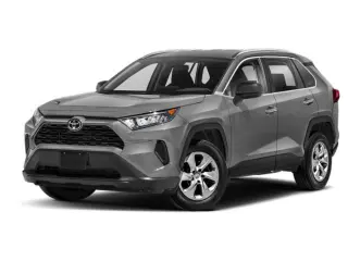 Toyota RAV4 2021 LE 4dr SUV