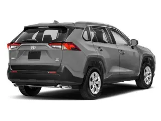 Toyota RAV4 2021 LE 4dr SUV