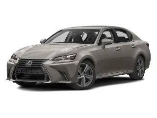 Lexus GS 350 2016 F SPORT 4dr Sedan