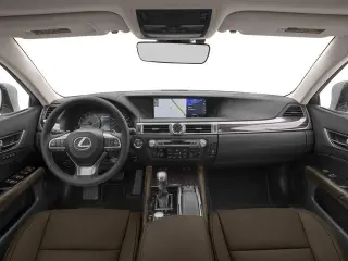 Lexus GS 350 2016 F SPORT 4dr Sedan