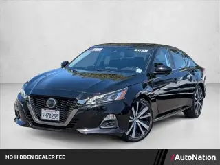 Nissan Altima 2020 2.5 SR 4dr Sedan
