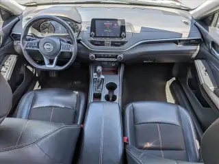 Nissan Altima 2020 2.5 SR 4dr Sedan