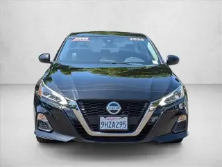 Nissan Altima 2020 2.5 SR 4dr Sedan