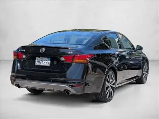 Nissan Altima 2020 2.5 SR 4dr Sedan