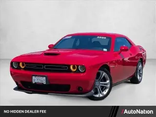 Dodge Challenger 2020 R/T 2dr Coupe