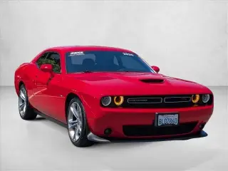 Dodge Challenger 2020 R/T 2dr Coupe