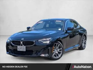 BMW 2 Series 2024 230i 2dr Coupe