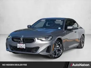 BMW 2 Series 2025 230i 2dr Coupe