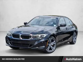 BMW 3 Series 2023 330i 4dr Sedan