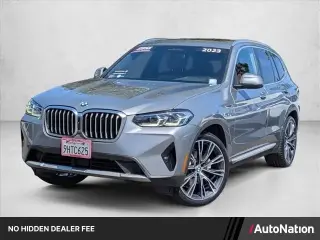 BMW X3 2023 AWD xDrive30i 4dr Sports Activity Vehicle