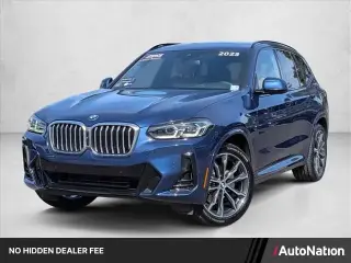 BMW X3 2023 AWD xDrive30i 4dr Sports Activity Vehicle