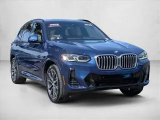 BMW X3 2023 AWD xDrive30i 4dr Sports Activity Vehicle