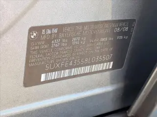 BMW X5 2008 AWD 3.0si 4dr SUV