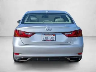 Lexus GS 350 2014 4dr Sedan