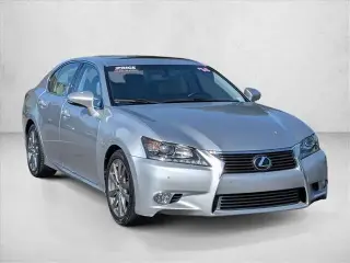 Lexus GS 350 2014 4dr Sedan