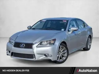 Lexus GS 350 2014 4dr Sedan