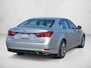 Lexus GS 350 2014 4dr Sedan