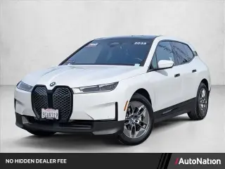 BMW iX 2023 AWD xDrive50 4dr Sports Activity Vehicle