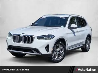 BMW X3 2023 AWD xDrive30i 4dr Sports Activity Vehicle
