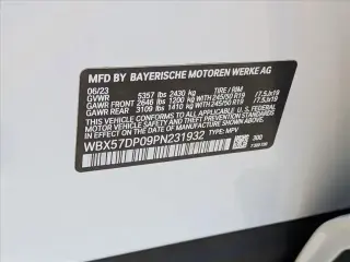 BMW X3 2023 AWD xDrive30i 4dr Sports Activity Vehicle