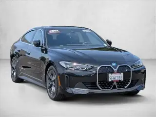 BMW i4 2023 eDrive35 Gran Coupe 4dr Sedan