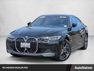 BMW i4 2023 eDrive35 Gran Coupe 4dr Sedan