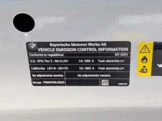 BMW i4 2023 eDrive35 Gran Coupe 4dr Sedan