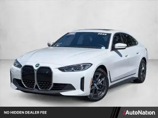 BMW i4 2023 eDrive35 Gran Coupe 4dr Sedan