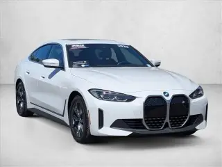 BMW i4 2023 eDrive35 Gran Coupe 4dr Sedan