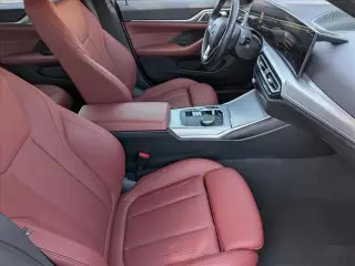 BMW i4 2023 eDrive35 Gran Coupe 4dr Sedan