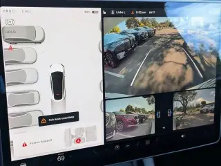 Tesla Model Y 2021 AWD Long Range 4dr Crossover