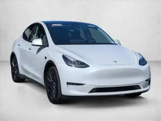 Tesla Model Y 2021 AWD Long Range 4dr Crossover