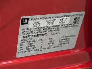 Buick Envision 2016 AWD Premium I 4dr Crossover