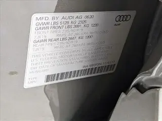 Audi Q3 2020 AWD quattro S line Premium Plus 45 TFSI 4dr SUV