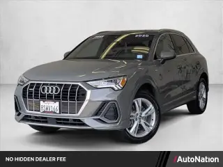 Audi Q3 2020 AWD quattro S line Premium Plus 45 TFSI 4dr SUV