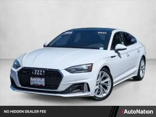 Audi A5 Sportback 2021 AWD quattro Premium 40 TFSI 4dr Sportback