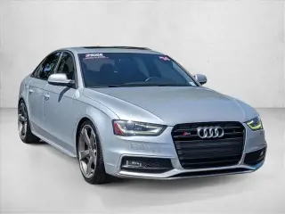 Audi S4 2014 AWD 3.0T quattro Prestige 4dr Sedan 7A
