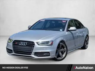 Audi S4 2014 AWD 3.0T quattro Prestige 4dr Sedan 7A