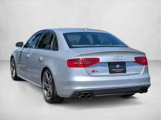 Audi S4 2014 AWD 3.0T quattro Prestige 4dr Sedan 7A