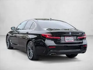 BMW 5 Series 2022 530i 4dr Sedan