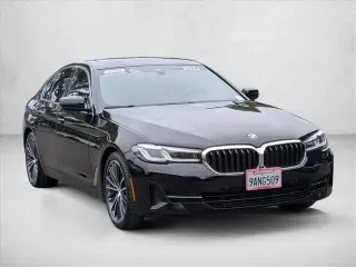 BMW 5 Series 2022 530i 4dr Sedan
