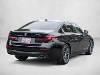 BMW 5 Series 2022 530i 4dr Sedan